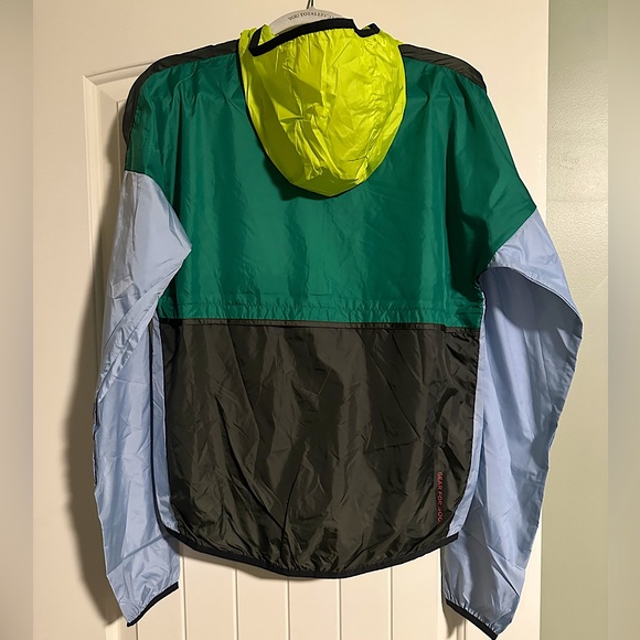 Cotopaxi Teca Windbreaker (Half-Zip) various sizes - Picture 3 of 5